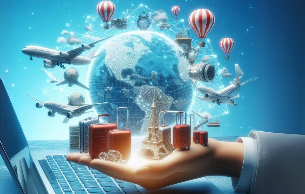 الذكاء الاصطناعي والمسافر الذكي AI :   كيف تنظم رحلاتك بسهولة